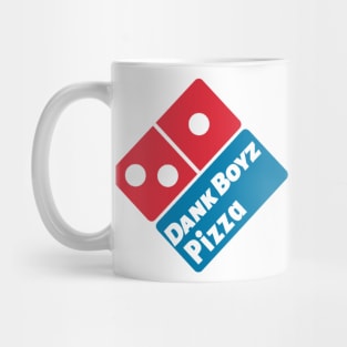 Dank Boyz Pizza Mug